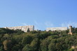 vue sur une colline à lyon vue sur une colline à lyon
