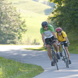 Tour mit dem Rennrad