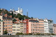 lyon, colline de fourvière lyon, colline de fourvière
