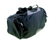 gym bag isolated on white background