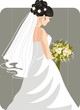 Wedding Vector Illustration