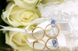 Gold rings