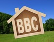maison BBC (paysage) maison BBC (paysage)