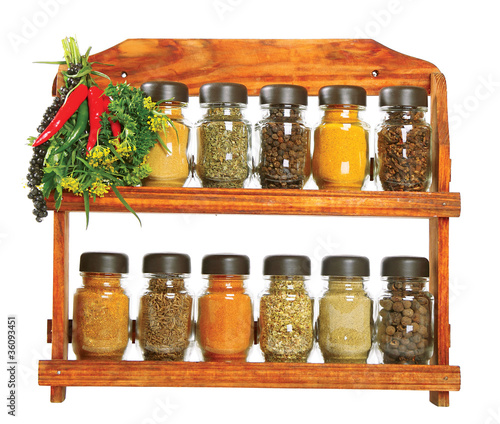 Photo: Seasonings Seasonings