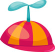 turbine cap isolated vector illustrator turbine cap isolated vector illustrator