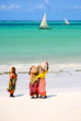 La spiaggia di Zanzibar La spiaggia di Zanzibar