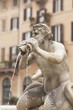 Fountain in Piazza Navona, Rome, Italy Fountain in Piazza Navona, Rome, Italy
