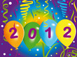 nouvel an 2012