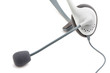 headphone with a microphone