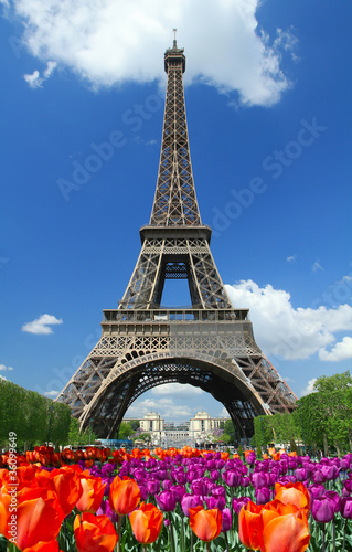 Foto: Tour Eiffel, parigi Tour Eiffel, parigi