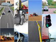 Collage Transport