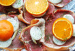 Orange roast