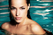 beauty in water