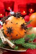Weihnachtsaromen mit Orange - Christmas Scents w/ Orange