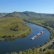 Moselschleife bei BREMM an der Mosel