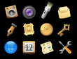 Icons for interface