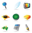 Icons for interface