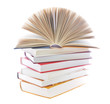 Stack of books