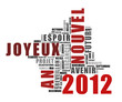 Joyeux 2012 !