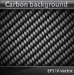 Vector: Carbon texture. Carbon texture.
