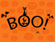 Boo!