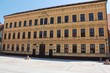 Gymnasium in Vinkovci (kroatien)