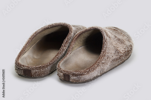 Foto: fluffy slippers fluffy slippers