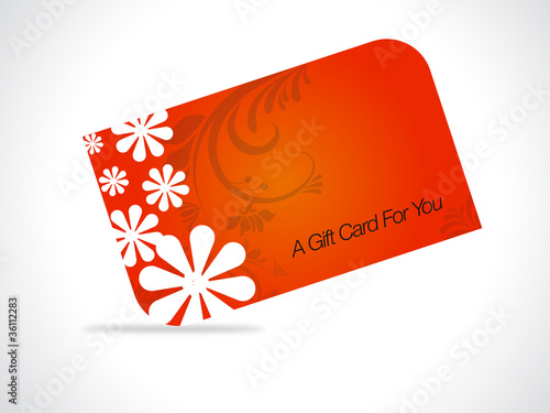 Vector: A Gift Card For You A Gift Card For You