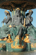 Paris place Concorde fontaine Paris place Concorde fontaine