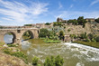 El Tajo a su paso por Toledo