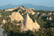 Eroded Sandstone At Melnik Eroded Sandstone At Melnik