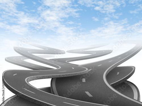 Illustration: Strategy and choice Strategy and choice