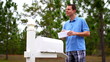 Checking Mail