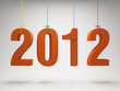 Happy New Year 2012 greeting card Happy New Year 2012 greeting card