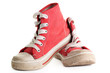 Sport shoes.