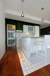 Modern kitchen interior