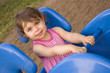 Riding the Spring Toy