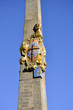 Delitzsch Postmeilensäule