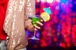 Kiwi cocktail