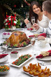 Christmas Turkey Dinner