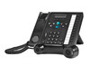 Black office IP Phone