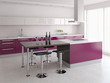 Modern kitchen
