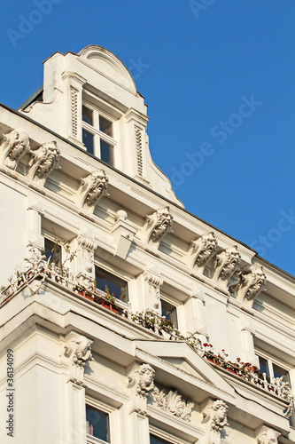 Photo: Dachgaube über Balkon Dachgaube über Balkon