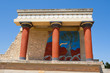 Knossos palace, Crete Knossos palace, Crete
