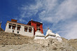 Monastero buddusta, Ladakh