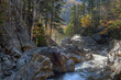 New Hampshire; White Mountains in autumn New Hampshire; White Mountains in autumn
