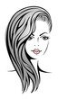girl with blond hair