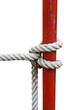 strong knot tied by a rope strong knot tied by a rope