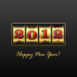 Happy New Year 2012!