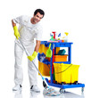 Cleaner.